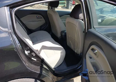 2017 Kia Rio Ex z USA, uszkodzony, nr VIN KNADN4A38H6038567